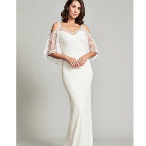Tadashi Adreanna Informal Wedding Gown